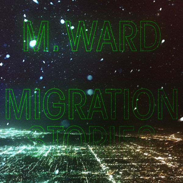 Migration Stories - Front Cover