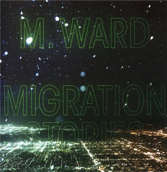 Migration Stories - Front Cover