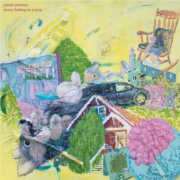 Every Feeling On A Loop - Front Cover