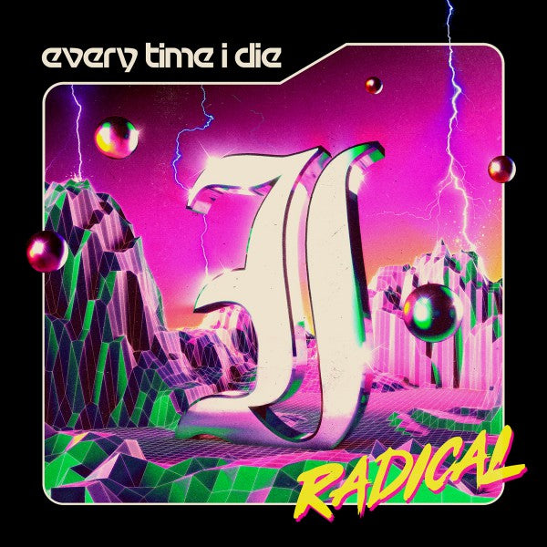 Radical - Front Cover