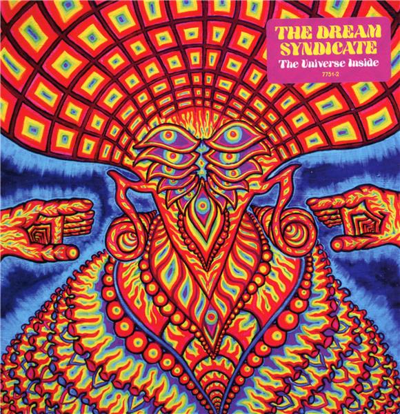 The Universe Inside - Front Cover