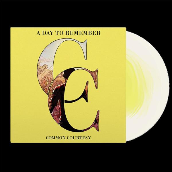Common Courtesy - Front Cover