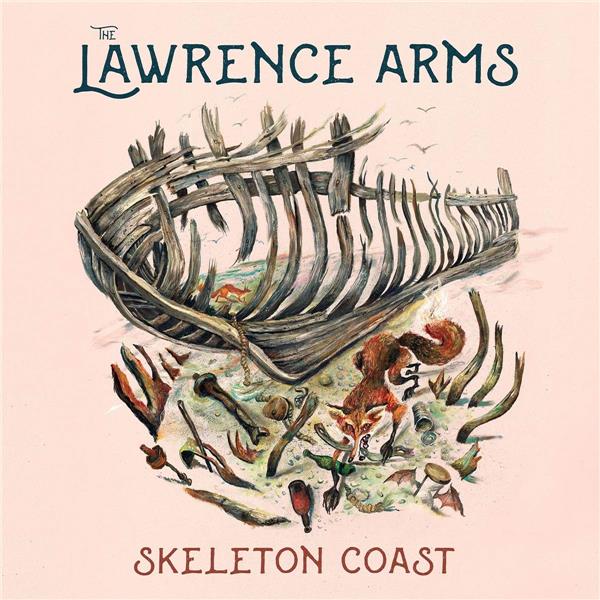 Skeleton Coast - Front Cover