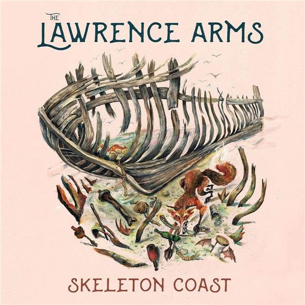 Skeleton Coast - Front Cover