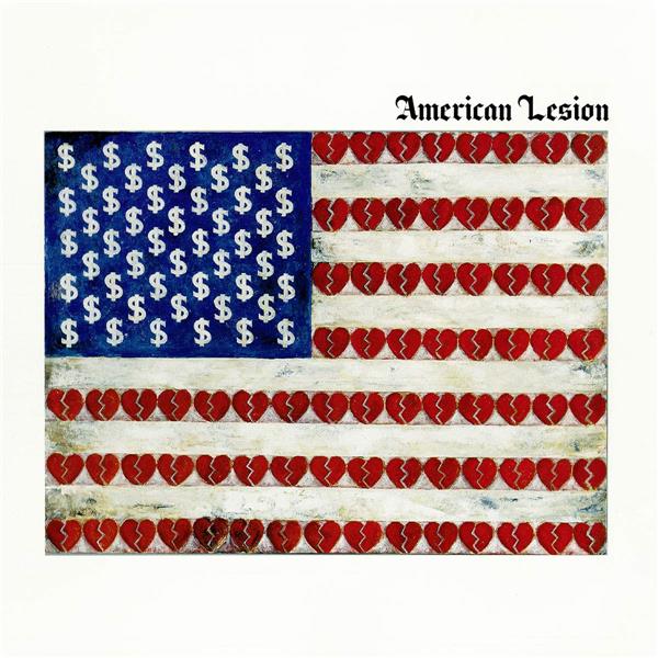 American Lesion - Front Cover