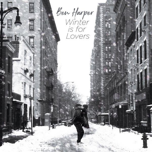 Winter Is For Lovers - Front Cover