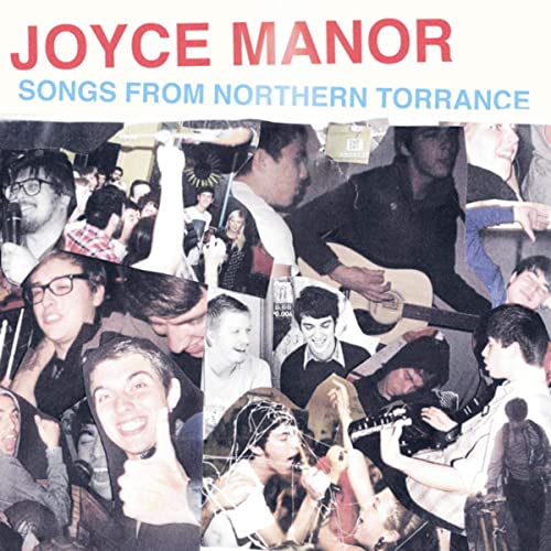 Songs From Northern Torrance - Front Cover