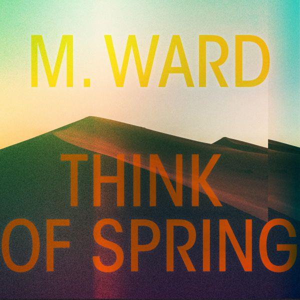 Think Of Spring - Front Cover