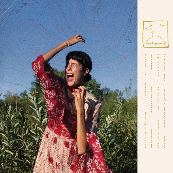 Mythopoetics - Front Cover