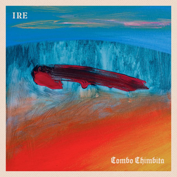 IRÉ - Front Cover