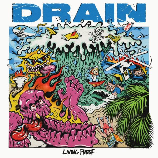 Living Proof - Front Cover