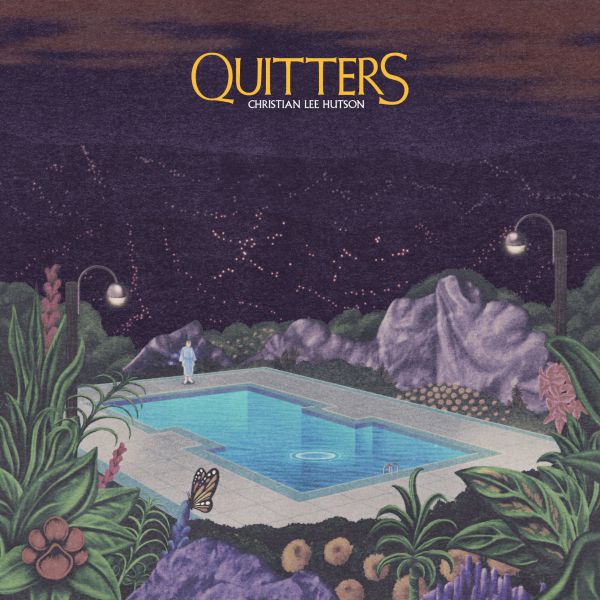 Quitters - Front Cover