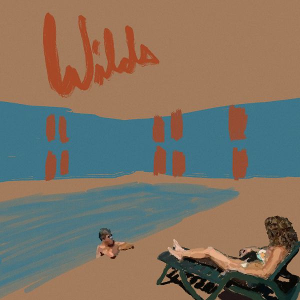 Wilds - Front Cover