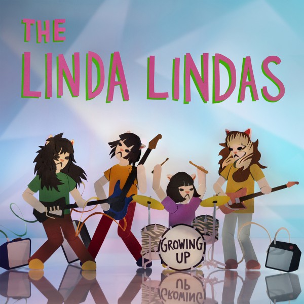 Growing Up - Front Cover
