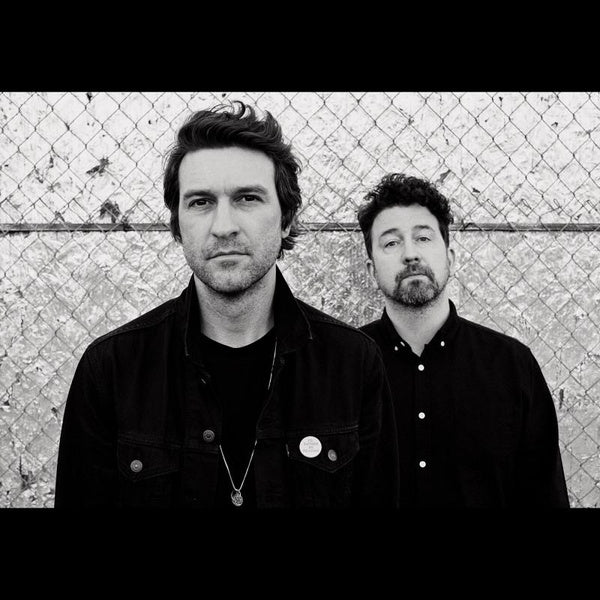 The Japandroids - Front Cover