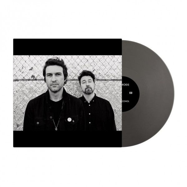 Fate & Alcohol - Front Cover