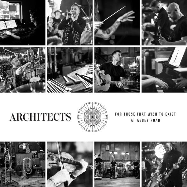 For Those That Wish To Exist at Abbey Road - Front Cover