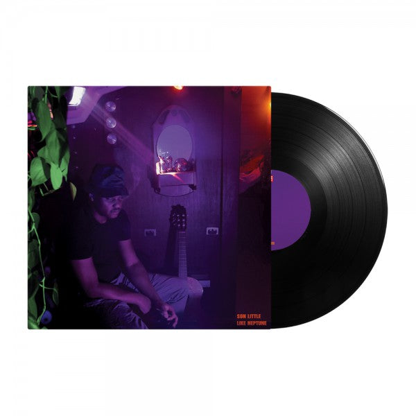 Like Neptune - Front Cover