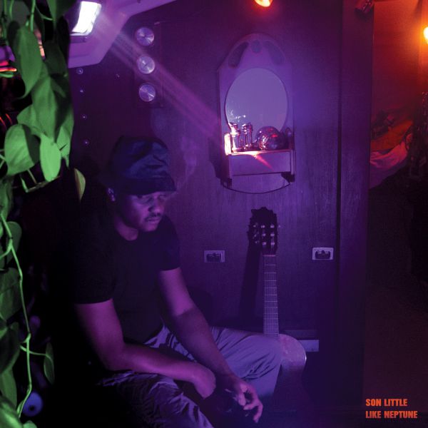 Like Neptune - Front Cover