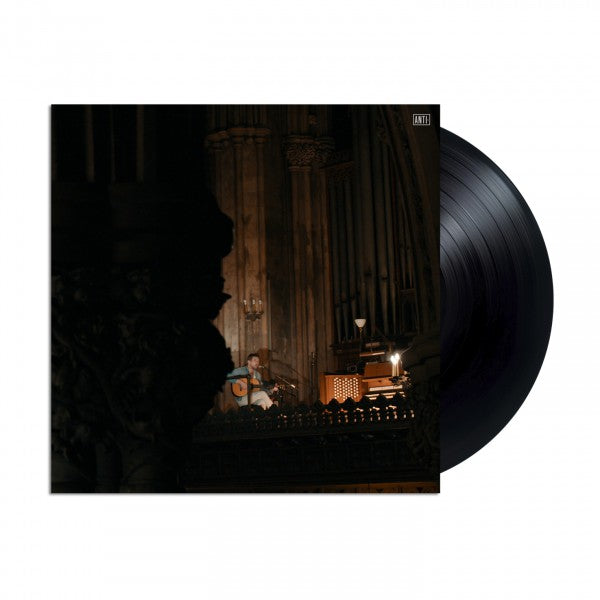 A Very Lonely Solstice - Front Cover