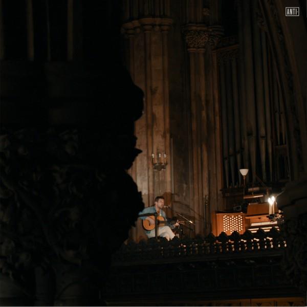A Very Lonely Solstice - Front Cover