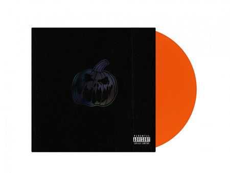 Halloween Mixtape - Front Cover