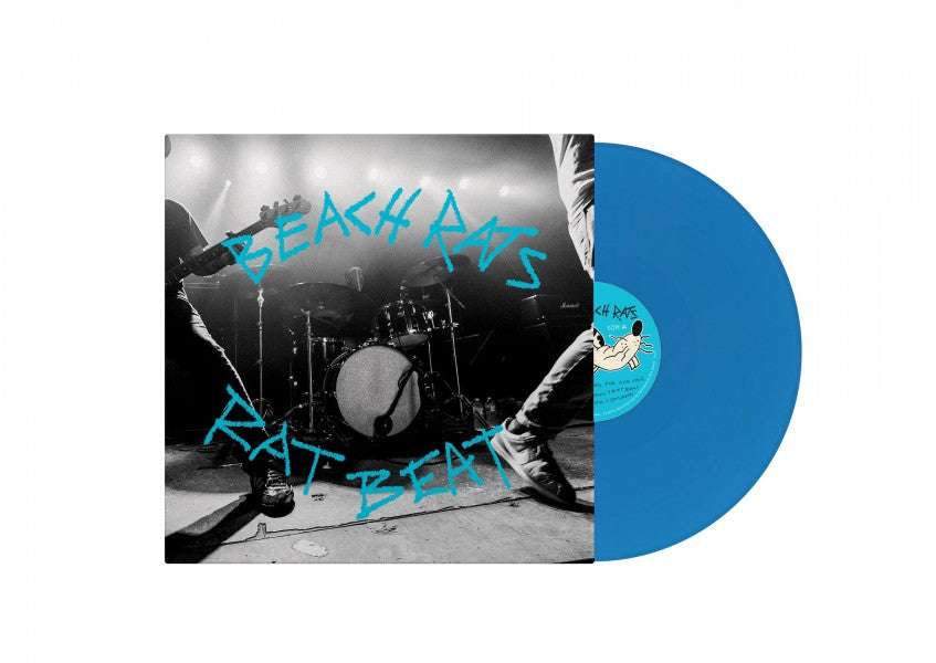 Rat Beat - Front Cover
