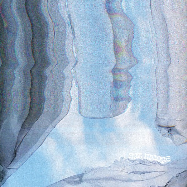 Art Moore - Front Cover