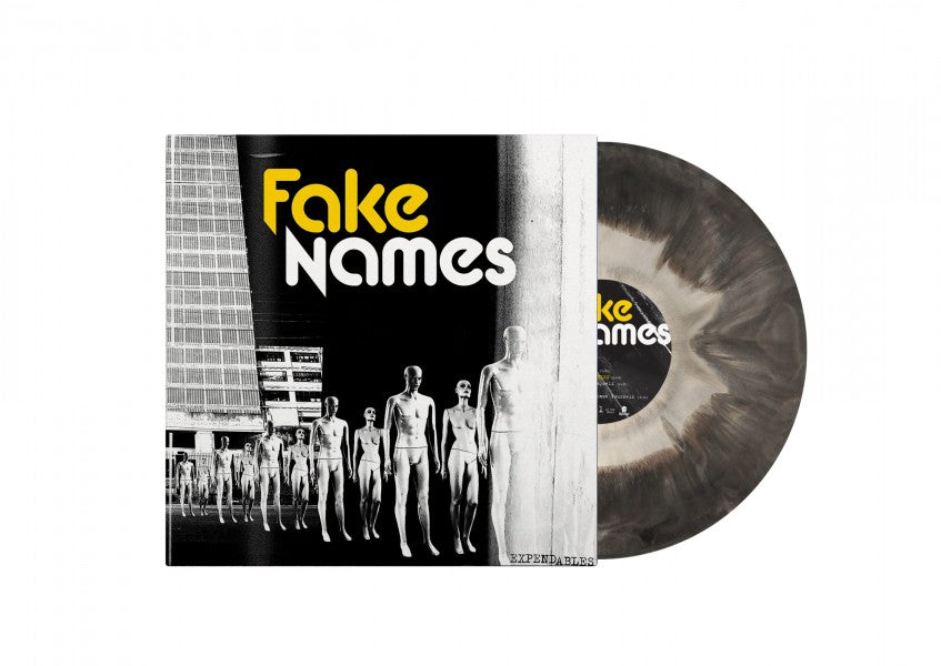 Expendables - Front Cover