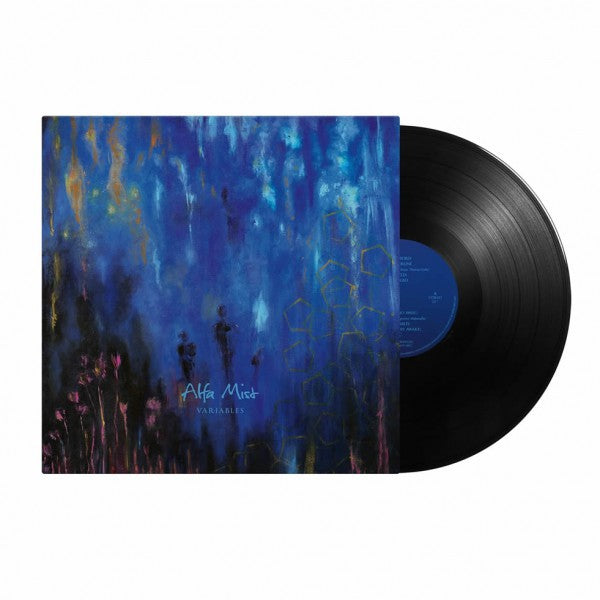 Variables - Front Cover