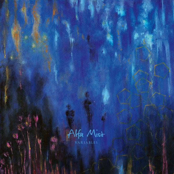 Variables - Front Cover