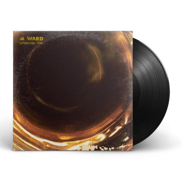 Supernatural Thing - Front Cover