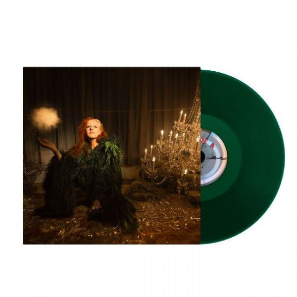 Neon Grey Midnight Green - Front Cover