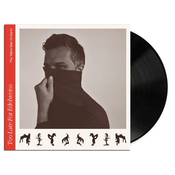 Too Late For Edelweiss - Front Cover