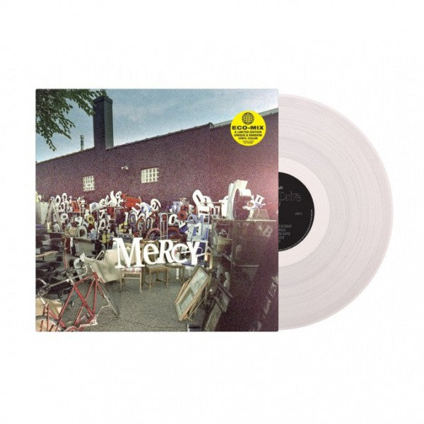 Mercy - Front Cover