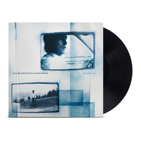Dreams of Being Dust - Front Cover
