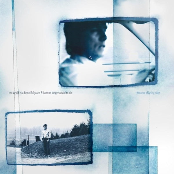 Dreams of Being Dust - Front Cover