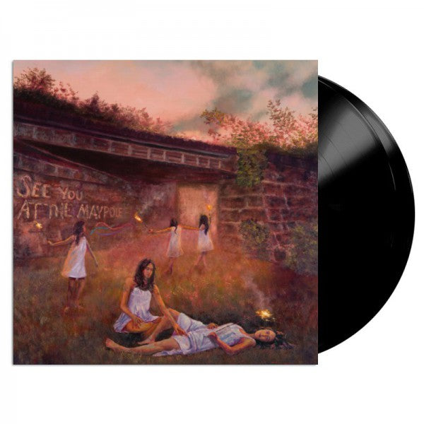 See You At The Maypole - Front Cover