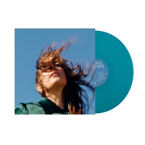 Weird Faith - Front Cover