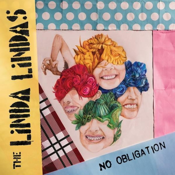 No Obligation - Front Cover