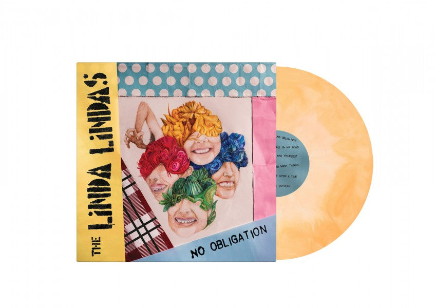 NO OBLIGATION - Front Cover