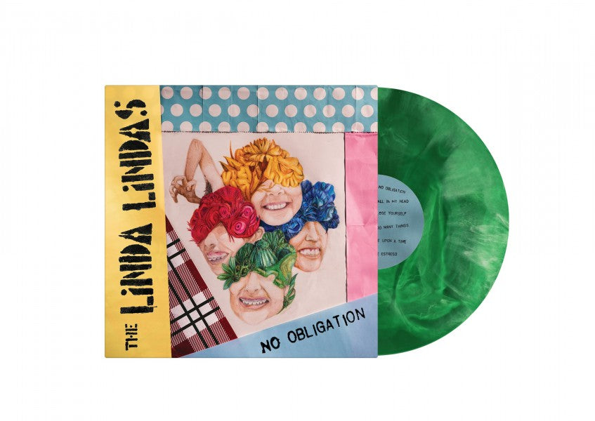 NO OBLIGATION - Front Cover