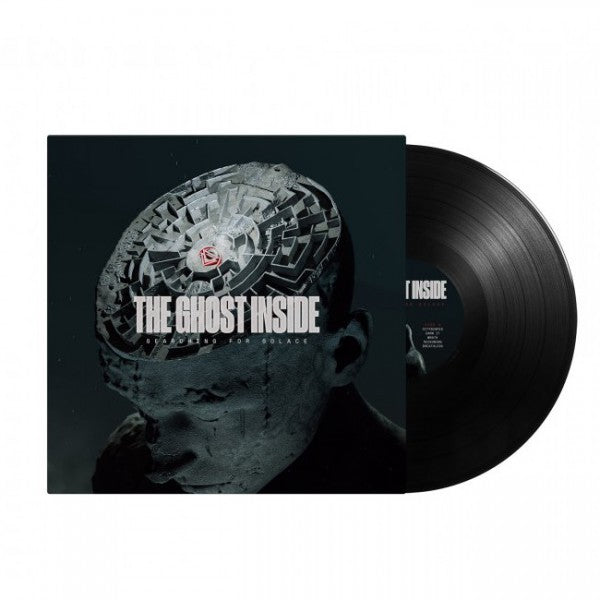 SEARCHING FOR SOLACE - Front Cover