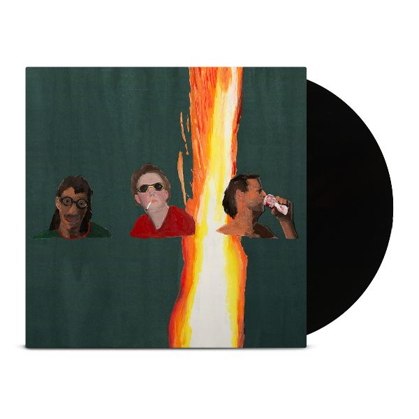 Manning Fireworks - Front Cover