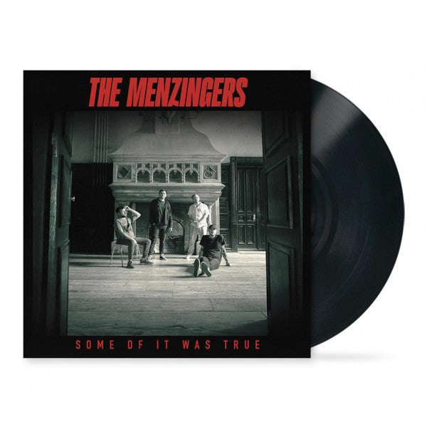 Some Of It Was True - Front Cover