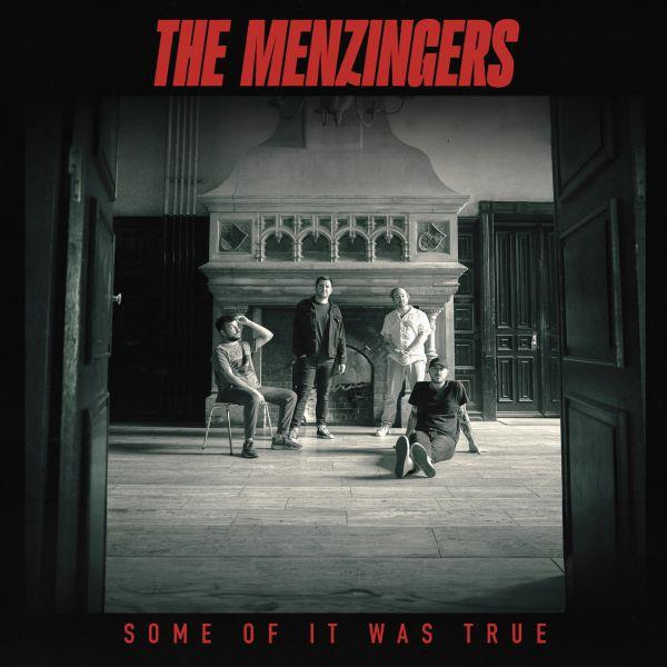 Some Of It Was True - Front Cover