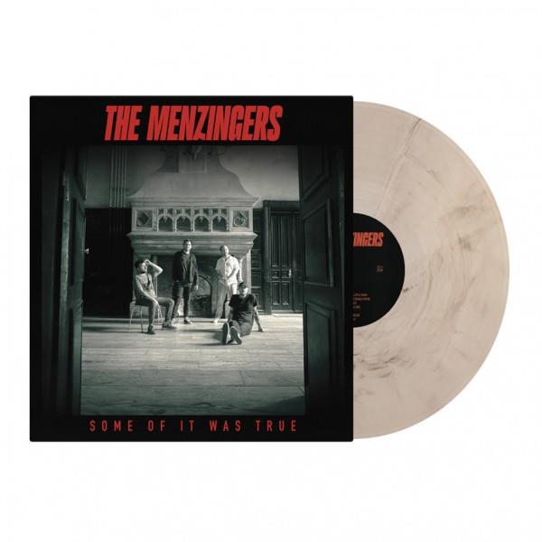 Some Of It Was True - Front Cover