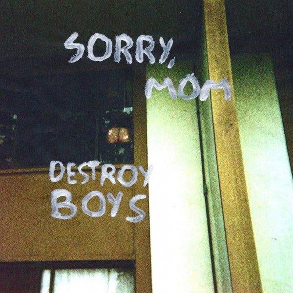 Sorry, Mom - Front Cover