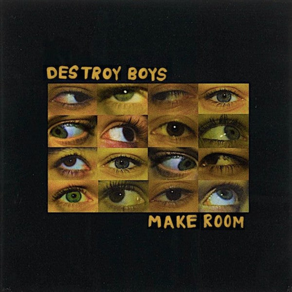 Make Room - Front Cover