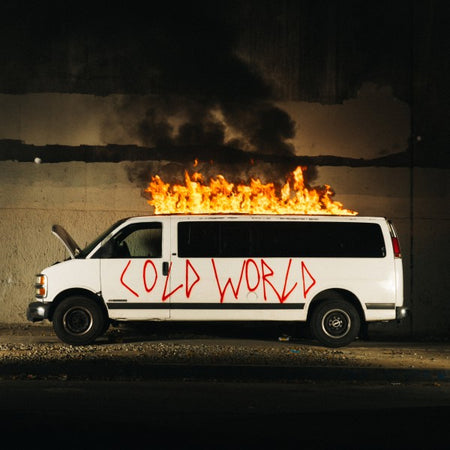 Cold World - Front Cover